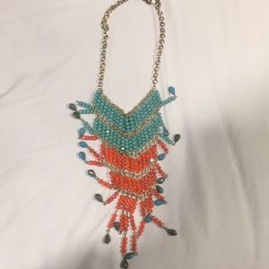 Statement necklace